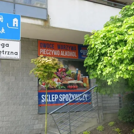 Lejlighed Vitalia Bobrowiecka Warszawa