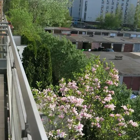 Vitalia Bobrowiecka Apartman