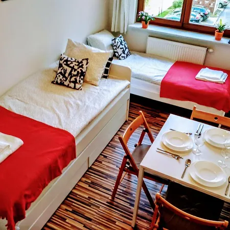 Vitalia Bobrowiecka Apartman Varsó