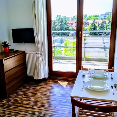 Apartman Vitalia Bobrowiecka