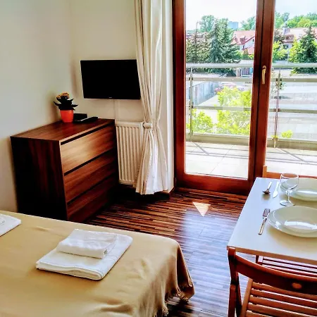 Apartman Vitalia Bobrowiecka