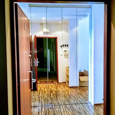 Vitalia Bobrowiecka Apartman Varsó