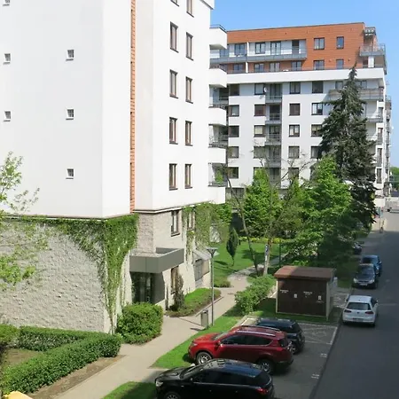 Vitalia Bobrowiecka 아파트 *