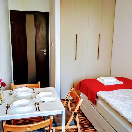 Apartman Vitalia Bobrowiecka *