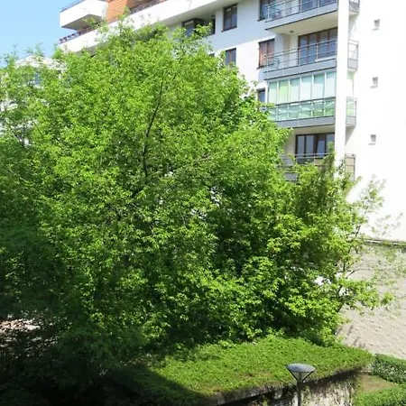 Vitalia Bobrowiecka Apartman *