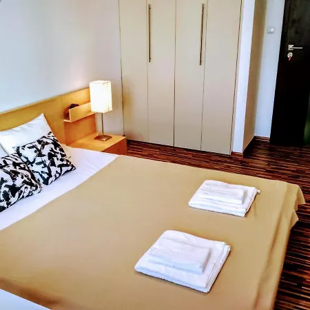 아파트 Vitalia Bobrowiecka *