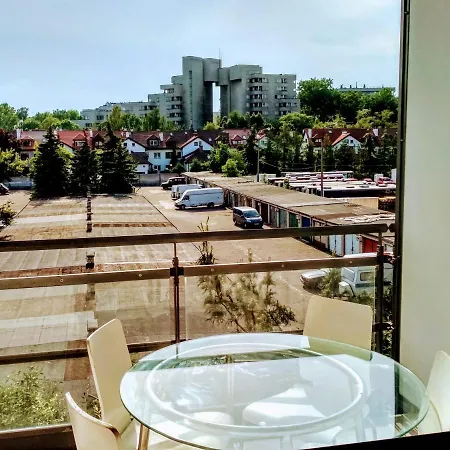 Vitalia Bobrowiecka 아파트 바르샤바