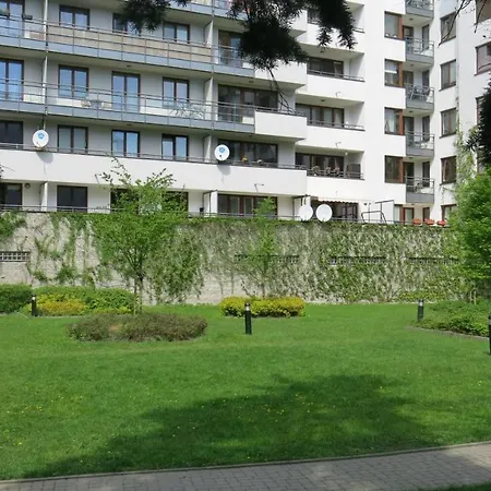 Vitalia Bobrowiecka شقة