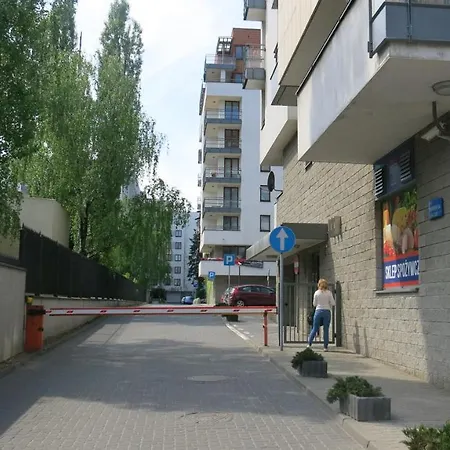 아파트 Vitalia Bobrowiecka