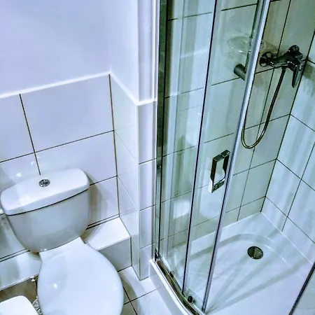 Vitalia Bobrowiecka Apartman Varsó