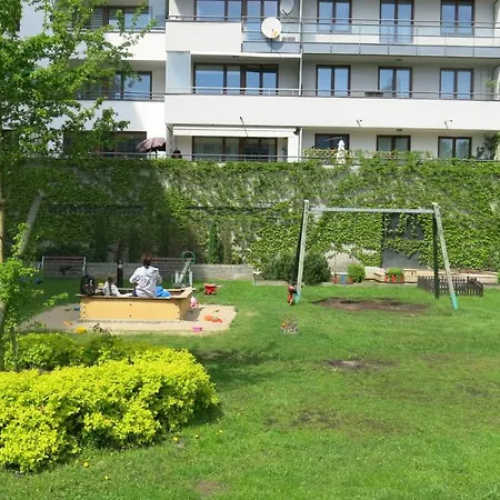 Vitalia Apart Bobrowiecka Apartment *