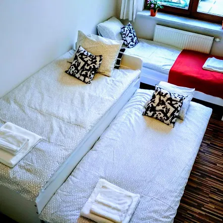 아파트 Vitalia Bobrowiecka 바르샤바