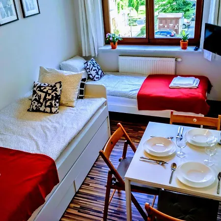 شقة Vitalia Bobrowiecka وارسو